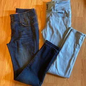 Perfect shape jeans 👖